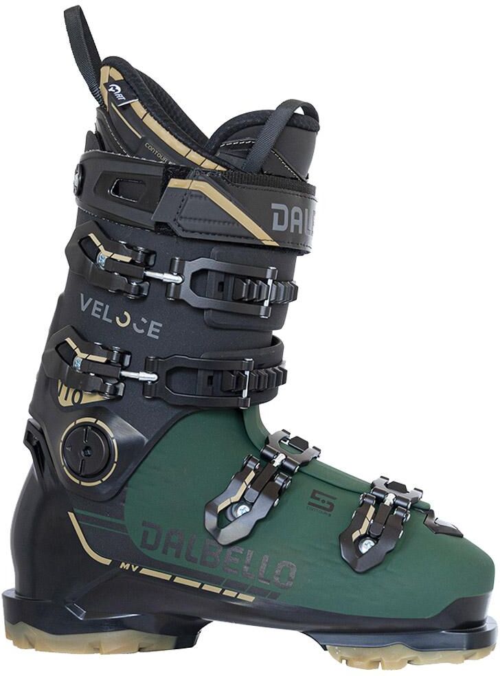 Dalbello  - Veloce 110 Mv - 28-28.5 - Chaussures de Ski