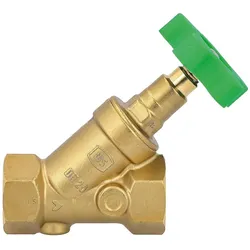 WS Freistromventil DN50 nichtsteigende Spindel, Rp 2''