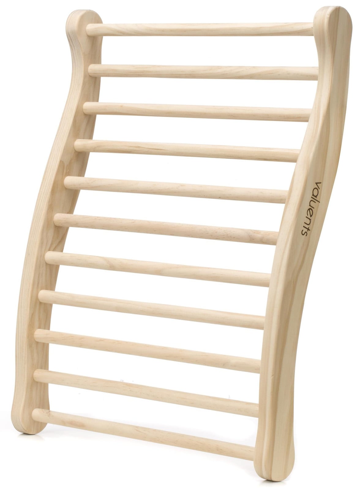 Ergonomische Rugleuning voor Sauna en Infraroodcabine Merkloos