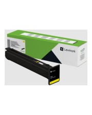 Lexmark Toner gelb CX833/95x ca. 46.900 S. Tonereinheit Yellow (79L2HY0)
