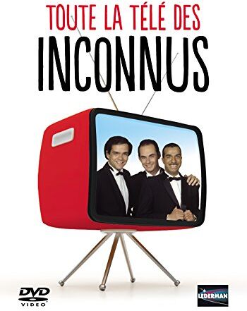 Toute la télé des inconnus [FR Import] - Preis vom 08.10.2026 07:26:42 h