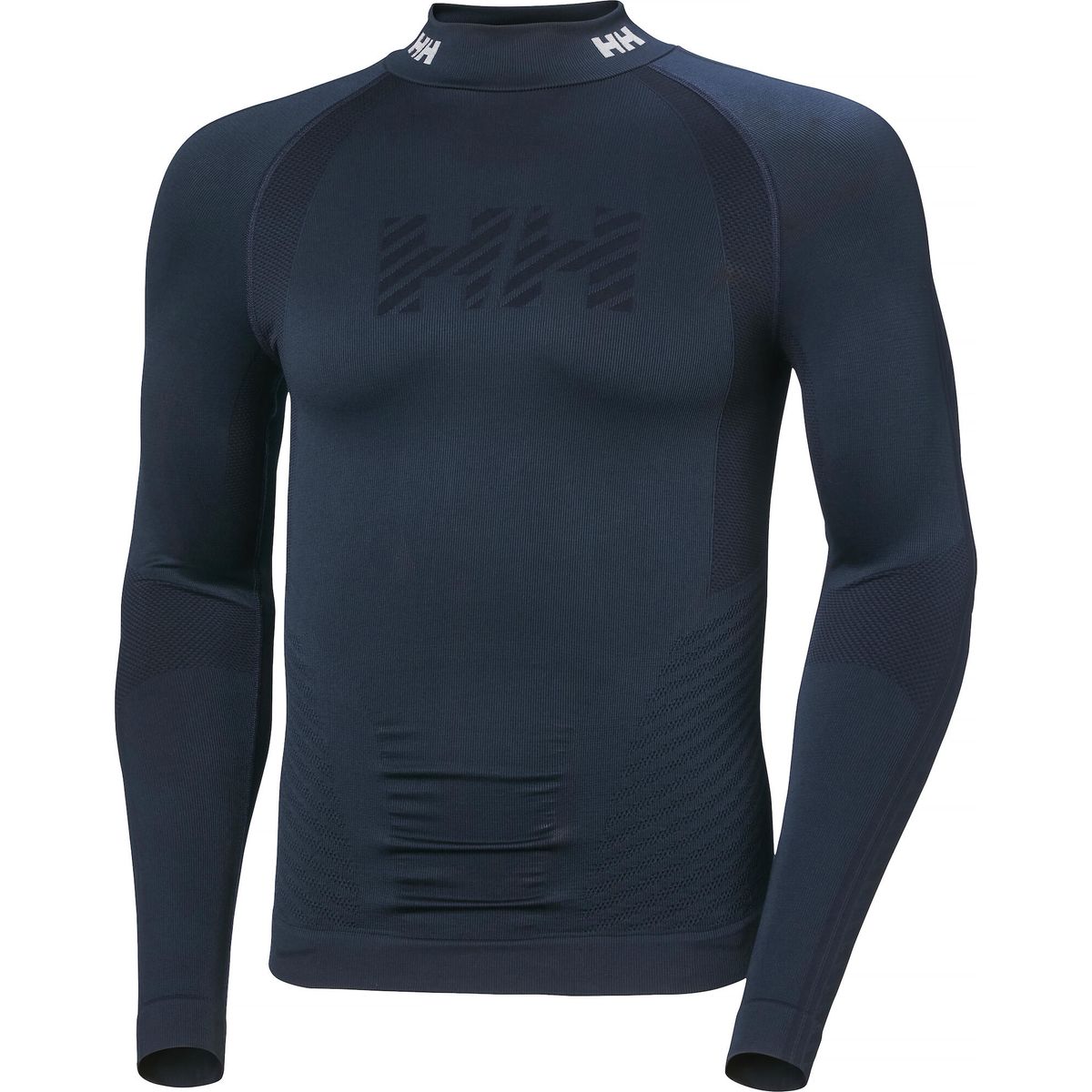 Helly Hansen H1 Pro Seamless Graphene TOP navy (598) L 49483_598-L