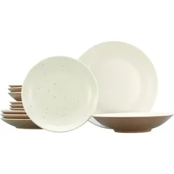 CreaTable, Geschirrset, Sand Dunes