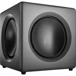 WM 66400 - FUSION STONE GRAY - Aktiver Subwoofer