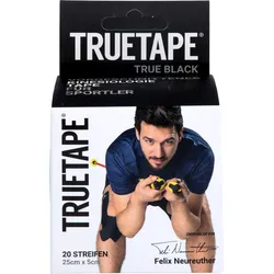 Truetape Athlete Edition Schwarz Precut 1 ST