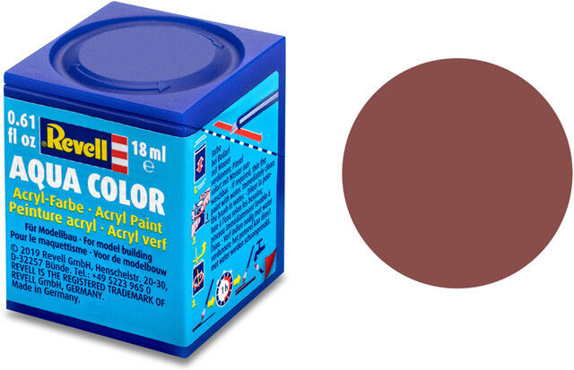 Aqua Color 83 Rouille Mat 18 ml - Revell