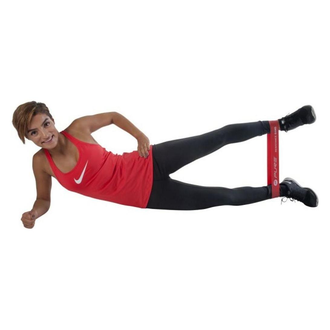 Pure2improve Trainingsbänder (0.30 m, Leicht, Mittel, Stark) (P2I800110)