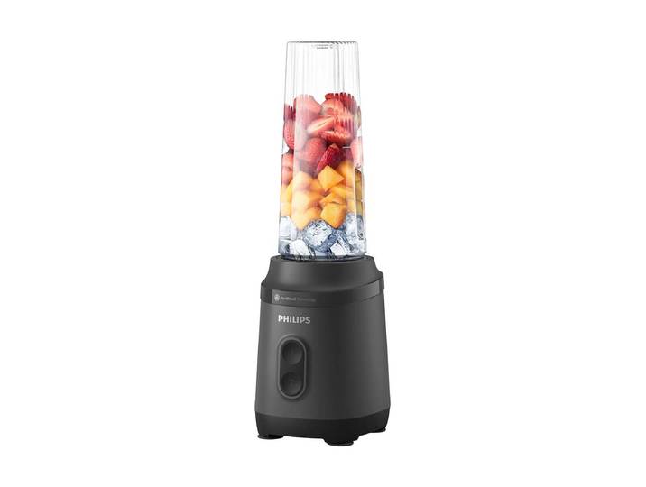 Philips Blend & Go HR2670/00 Standmixer Schwarz