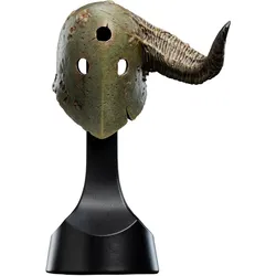 Weta Workshop Warhammer 40,000 Replik 1/4 Putrid Blightking Helm 15 cm (Kunststoff, Metall)