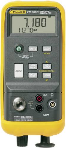 Fluke 718 300G Kalibrator Druck, Strom 20 bar