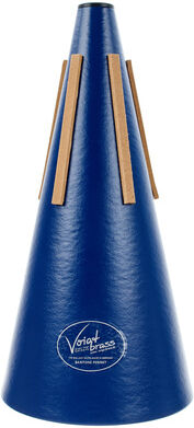 Voigt Brass Straight Mute Baritone