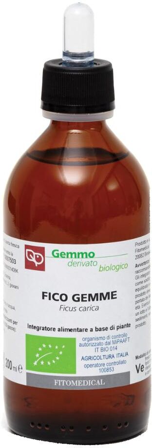 FITOMEDICAL Srl FICO GEMME GD 200ML BIO