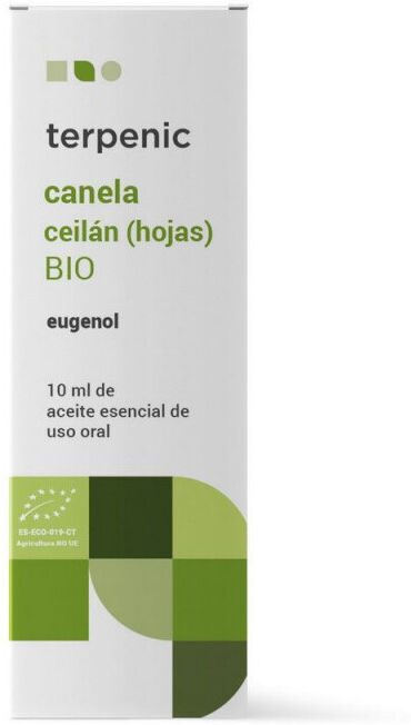 Terpenic Lab Ceylon Leaves Cinnamon Essential Oil 10 ml