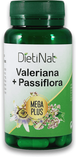 Dietinat Valeriana 30 Caps