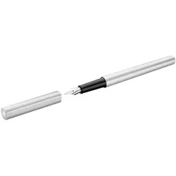 Pelikan Patronenfüller »Ineo® Elements P6« silber silber