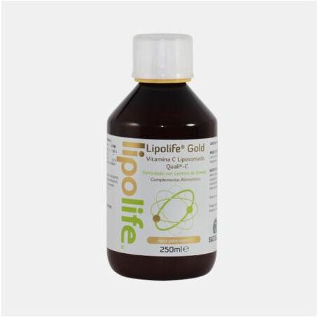 EQUISALUD LIPOLIFE GOLD VITAMINA C LIPOSSOMAL 250ml