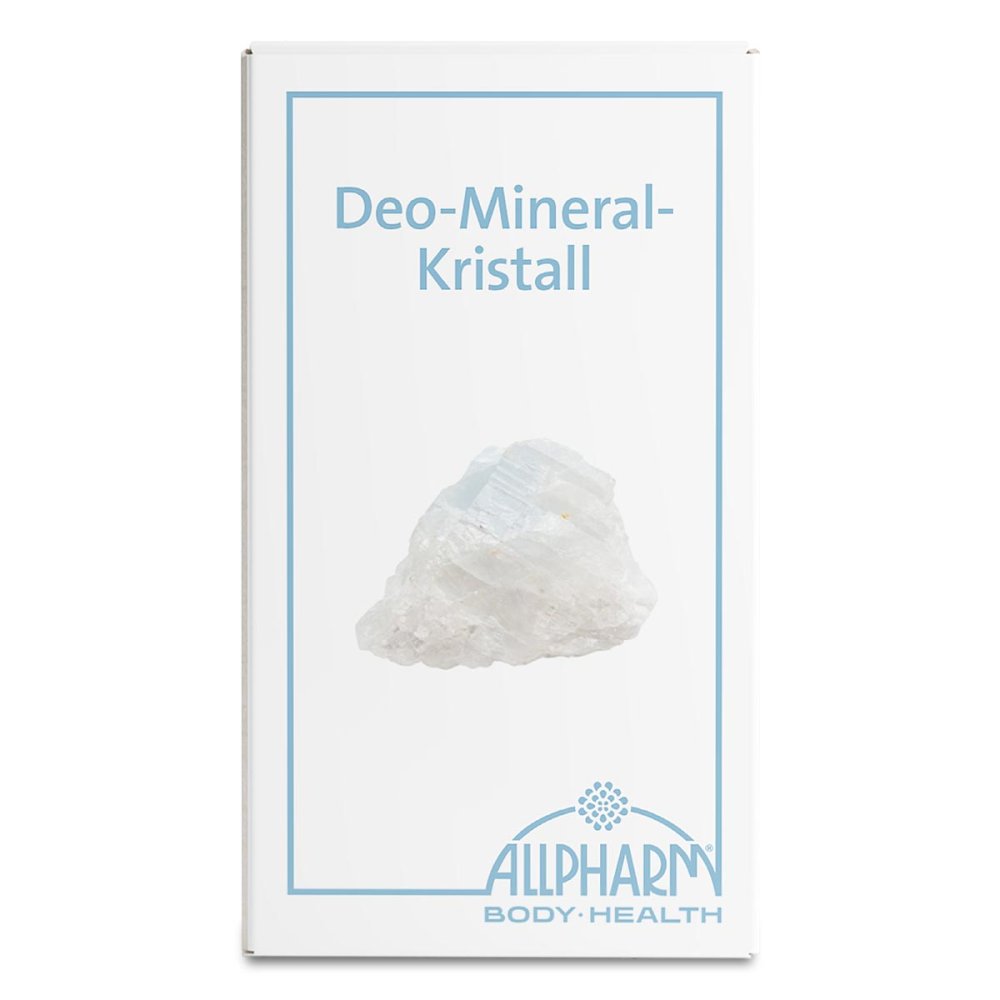 ALLPHARM Vertriebs GmbH Deo Mineral Kristall Stein 02786915