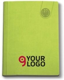 Agenda Giornaliera Tavecchi 15x21 Printflex, 5 Colori, 320p Personalizzate o neutre