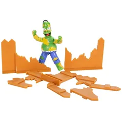 Jakks Pacific Simpsons Premium Actionfigur Furious Homer 13 cm