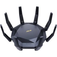 RT-AX89X, Router schwarz/gold
