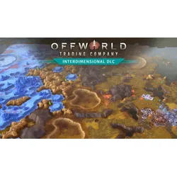 Offworld Trading Company - Interdimensional