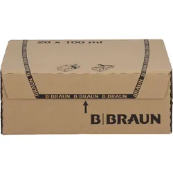 Glucose 5% B. Braun Injektionsflasche 2000 ML