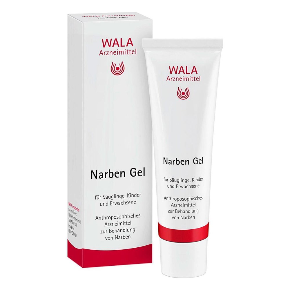 WALA Heilmittel GmbH Wala Narbengel 01448234
