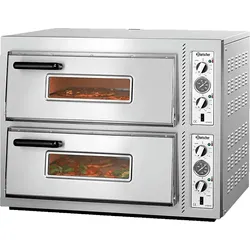 BARTSCHER NT 622VS für 2x 4 Pizzen, Pizzaofen