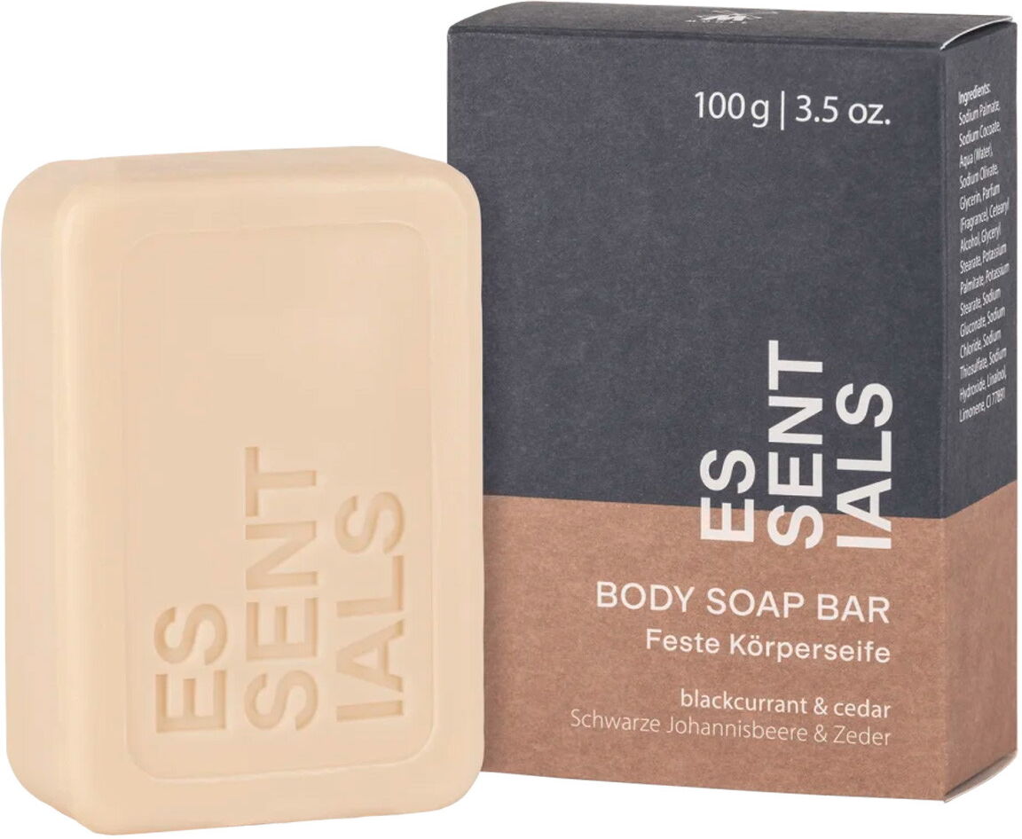 MÜHLE ESSENTIALS Sapone solido