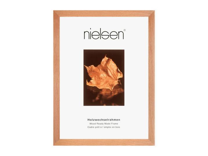 Nielsen Bilderrahmen Essential, Birkefarben, Holz, rechteckig, 60x80 cm, Bilder & Rahmen, Bilderrahmen, Bilderrahmen & Fotorahmen
