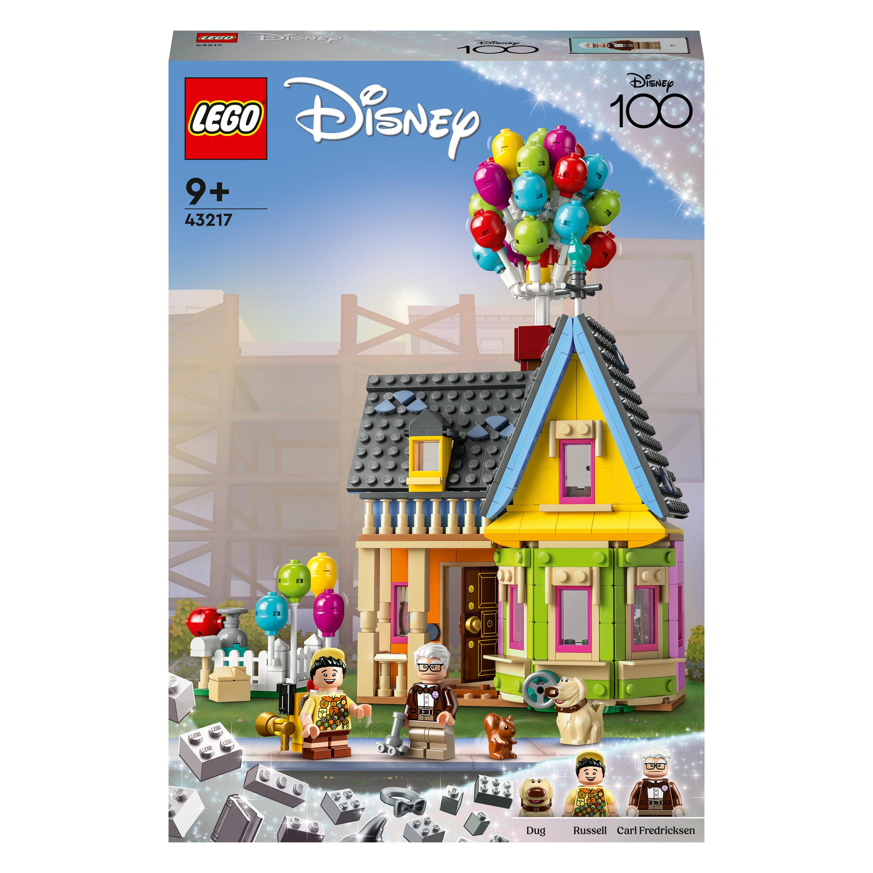 LEGO Carls Haus aus "Oben" (43217, LEGO Disney) (43217)