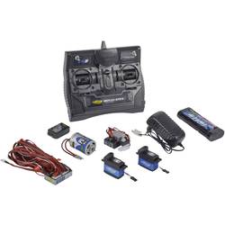Carson Modellsport Reflex Stick Truck-Set Hand-Fernsteuerung 2,4 GHz Anzahl Kanäle: 6 inkl. Empfänger 500501015