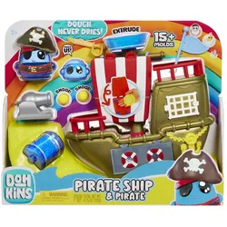 DohKins Piratenschiff - Spielset