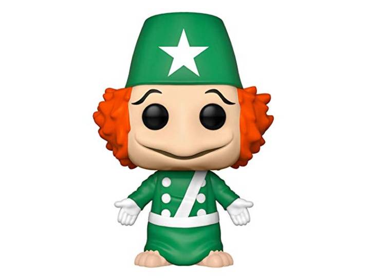 H.R.PUFNSTUF - CLANG (SPEELGOED TOKYO 2019) EXCLUSIEF Funko POP! VINYL FIGUUR #898