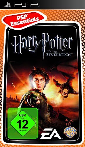 EA - Harry Potter und der Feuerkelch [Essentials] - Preis vom 09.10.2026 07:28:09 h