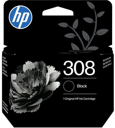 HP Tinteiro  308 (7FP21UE#LS1) -  Preto