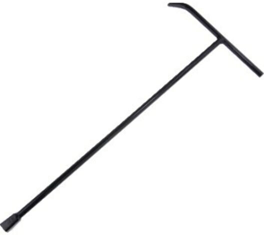 STA Clé à molette pour robinet d'arrêt Type E Gr.ID 14mm ADMIRAL ; KLOTZ Technics (1030CE-3)