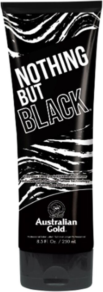 AUSTRALIAN GOLD Nothing But Black Bronzer