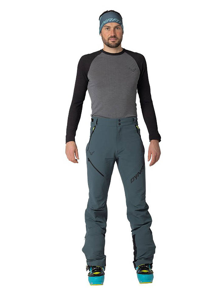 DYNAFIT Ski-/Snowboardhose "Mercury" in Dunkelblau - S