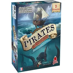 Super Meeple Pirates de Maracaibo - Triangle des Bermudes (f) (Französisch, 1 - 4 Spieler)