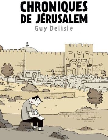 Guy Delisle - Chroniques de Jérusalem - Preis vom 19.10.2026 19:33:35 h