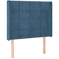 vidaXL, Bett Zubehör, Gianna (163 x 16 x 88 cm)
