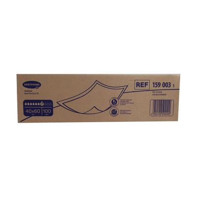 Molicare Bed Mat Eco 7 Tropfen 40x60 cm 100 St Unterlagen