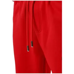 Project X Paris, Herren, Sporthose, Strass (M), Rot