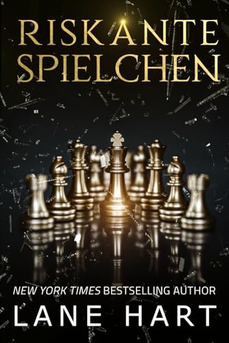 Lane Hart - Riskante Spielchen: Ein Dark Romance Enemies to Lovers Mafia Roman (Sin City Mafia, Band 1) - Preis vom 16.10.2026 11:41:07 h