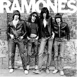 Rhino, Schallplatten, Ramones (Ramones)