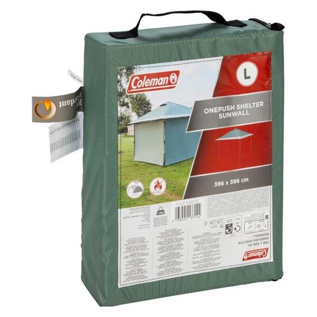 Coleman OnePush Shelter L Sunwall (280 cm, 380 cm) (2228402)