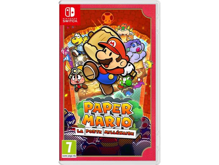 Paper Mario : La Porte Millénaire (SWITCH)