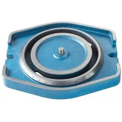 Elmag, Zubehör Maschine, - Drehplatte mit Skala zu MP 160 V