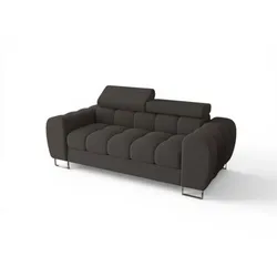 SOFA 2-sitzer Bastien In Stoff Gemma
